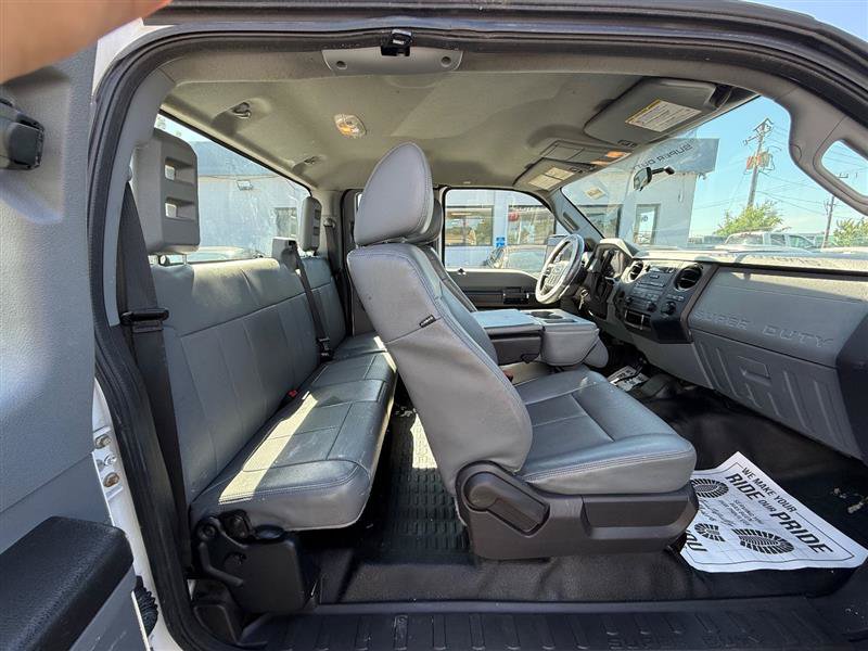 Used 2013 Ford F250 XL w/ PWR Equipment Group AWD/4WD image 25