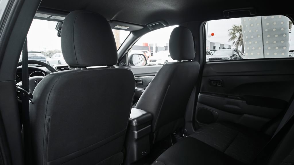 New 2026 Mitsubishi Outlander Sport AWD image 20