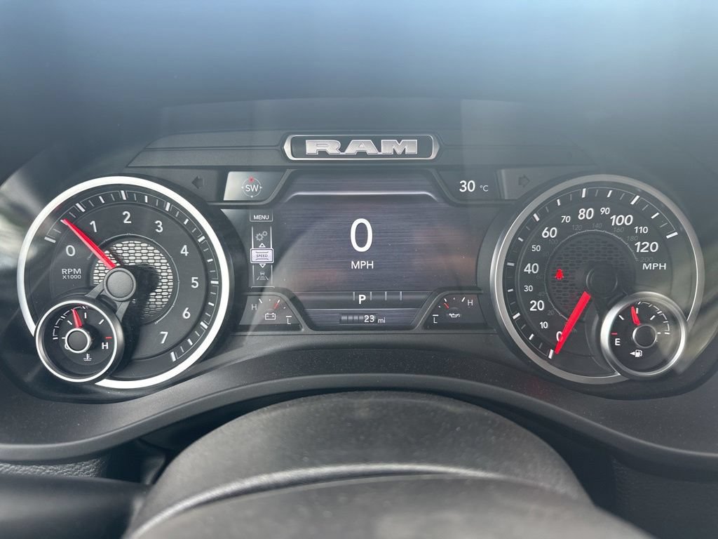 New 2026 RAM 1500 Classic Warlock AWD/4WD image 23