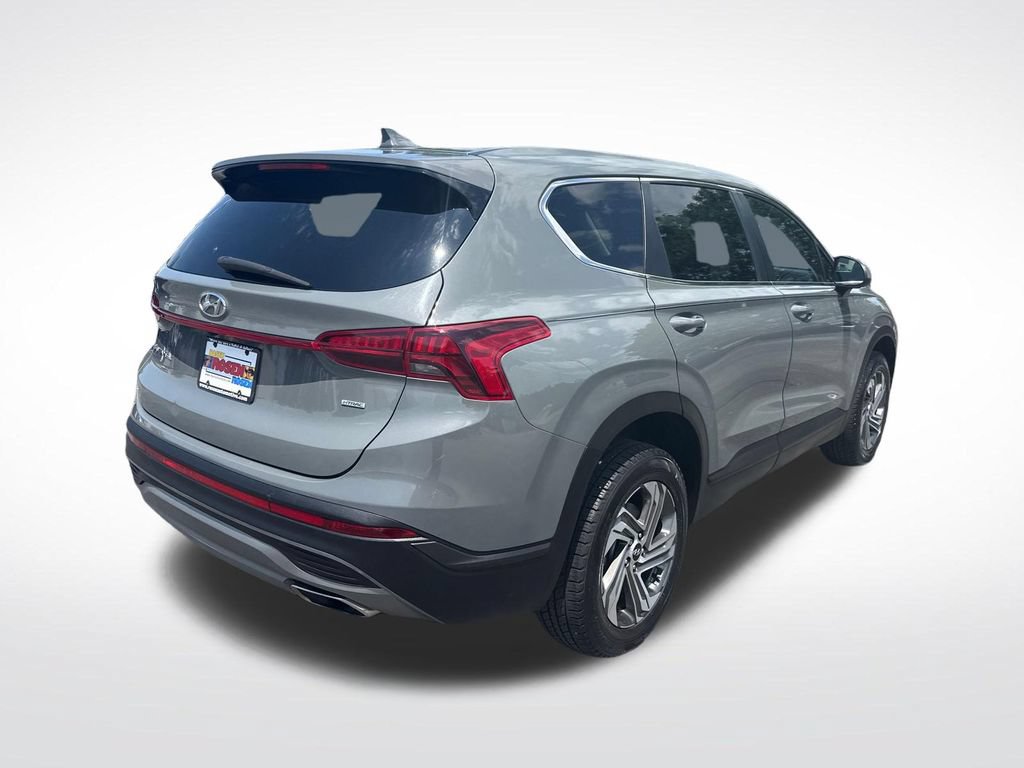 Certified 2021 Hyundai Santa Fe SE AWD/4WD image 5