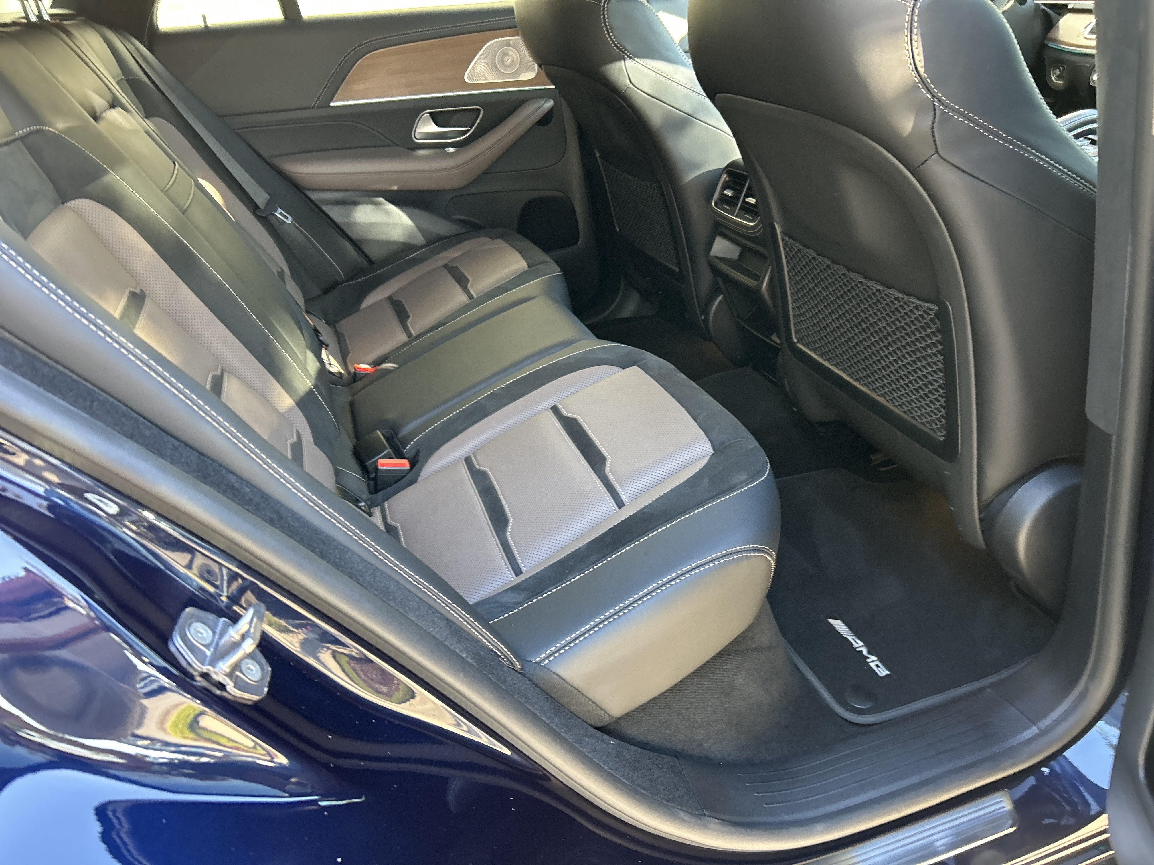 Certified 2021 Mercedes-Benz GLE 63 AMG S image 44