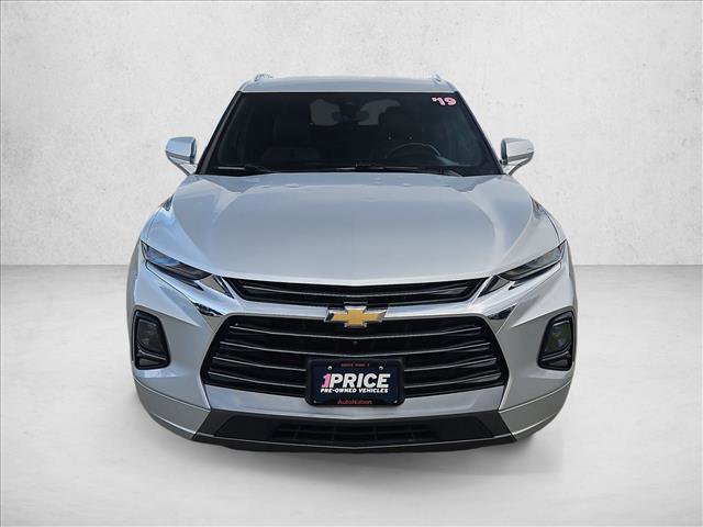 Used 2019 Chevrolet Blazer Premier w/ Driver Confidence II Package image 2