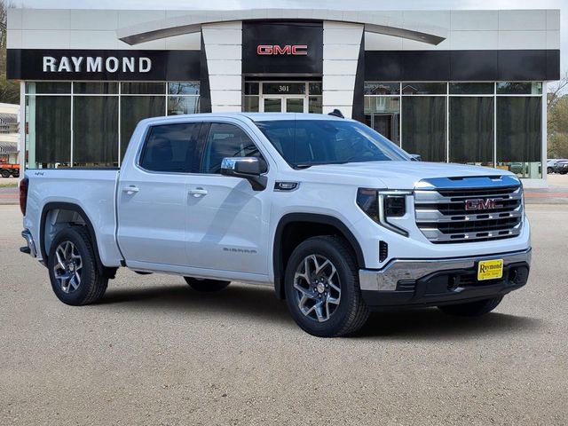 New 2026 GMC Sierra 1500 SLE image 1