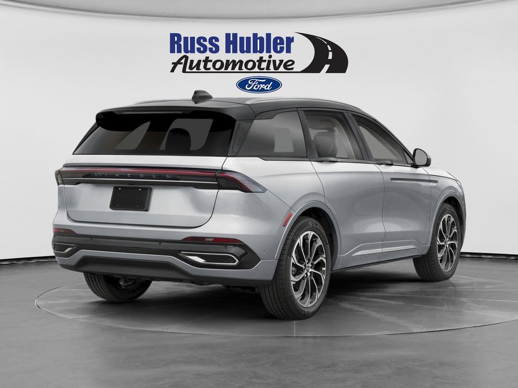 Used 2025 Lincoln Nautilus Reserve w/ Jet Appearance Package AWD/4WD image 2