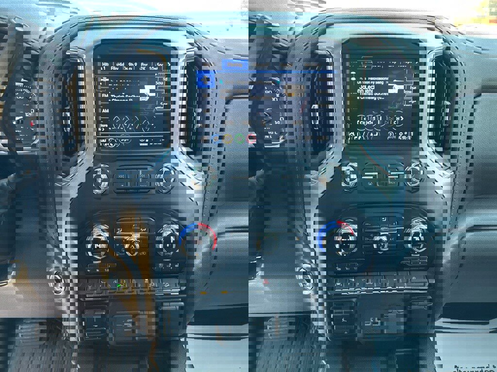 Used 2021 GMC Sierra 1500 SLT w/ SLT Premium Plus Package image 29