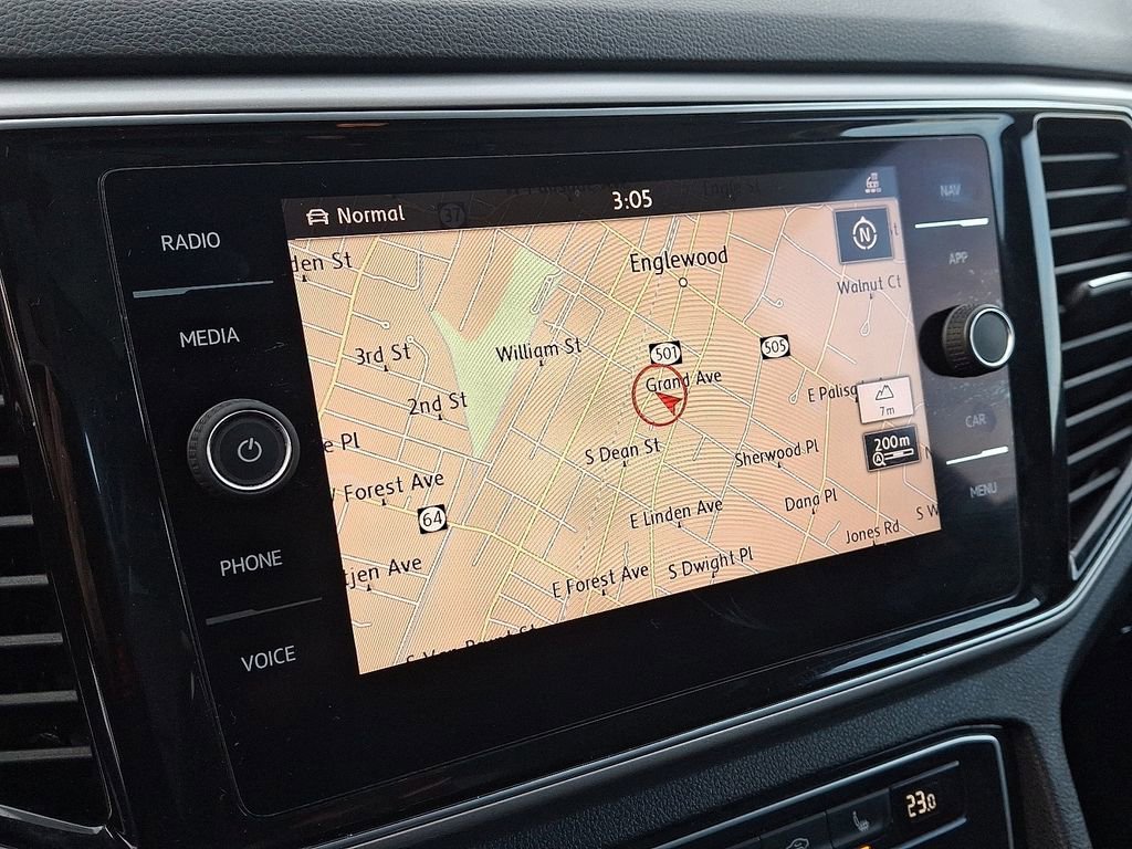 Used 2019 Volkswagen Atlas SEL image 19