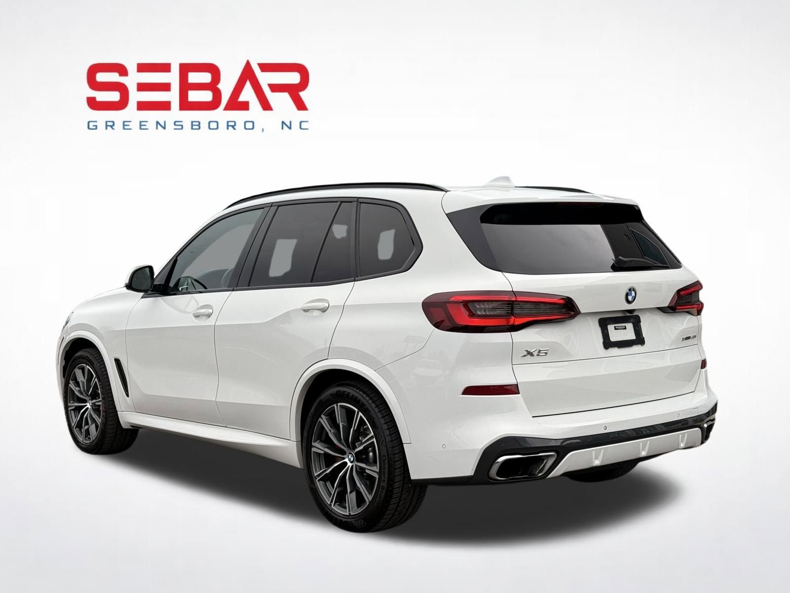 Used 2021 BMW X5 xDrive40i w/ M Sport Package image 9