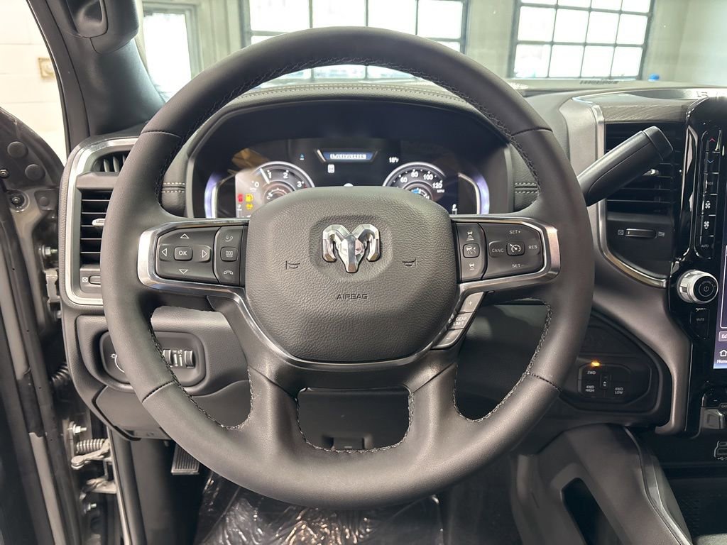 New 2026 RAM 2500 Laramie w/ Night Edition image 12