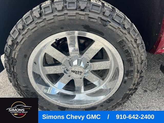 Used 2019 Chevrolet Silverado 1500 LT w/ All Star Edition AWD/4WD image 2