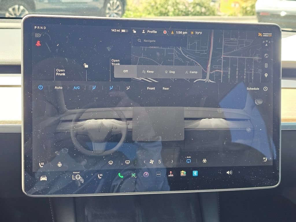 Used 2022 Tesla Model Y Performance AWD/4WD image 16