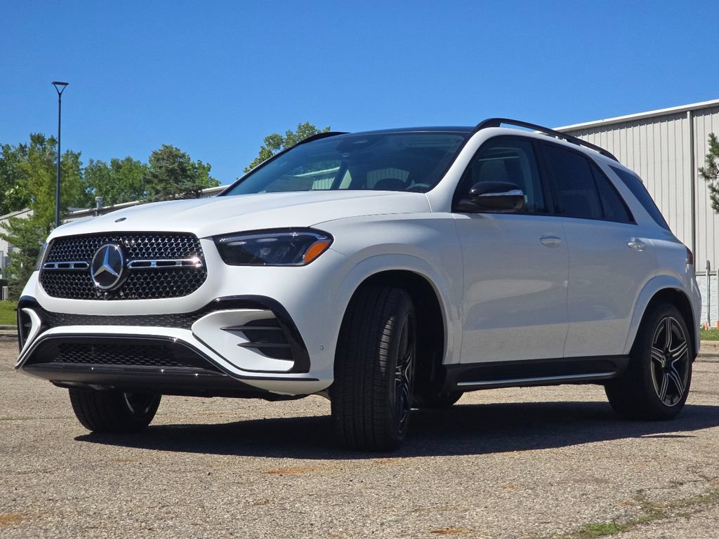 New 2026 Mercedes-Benz GLE 350 4MATIC image 12