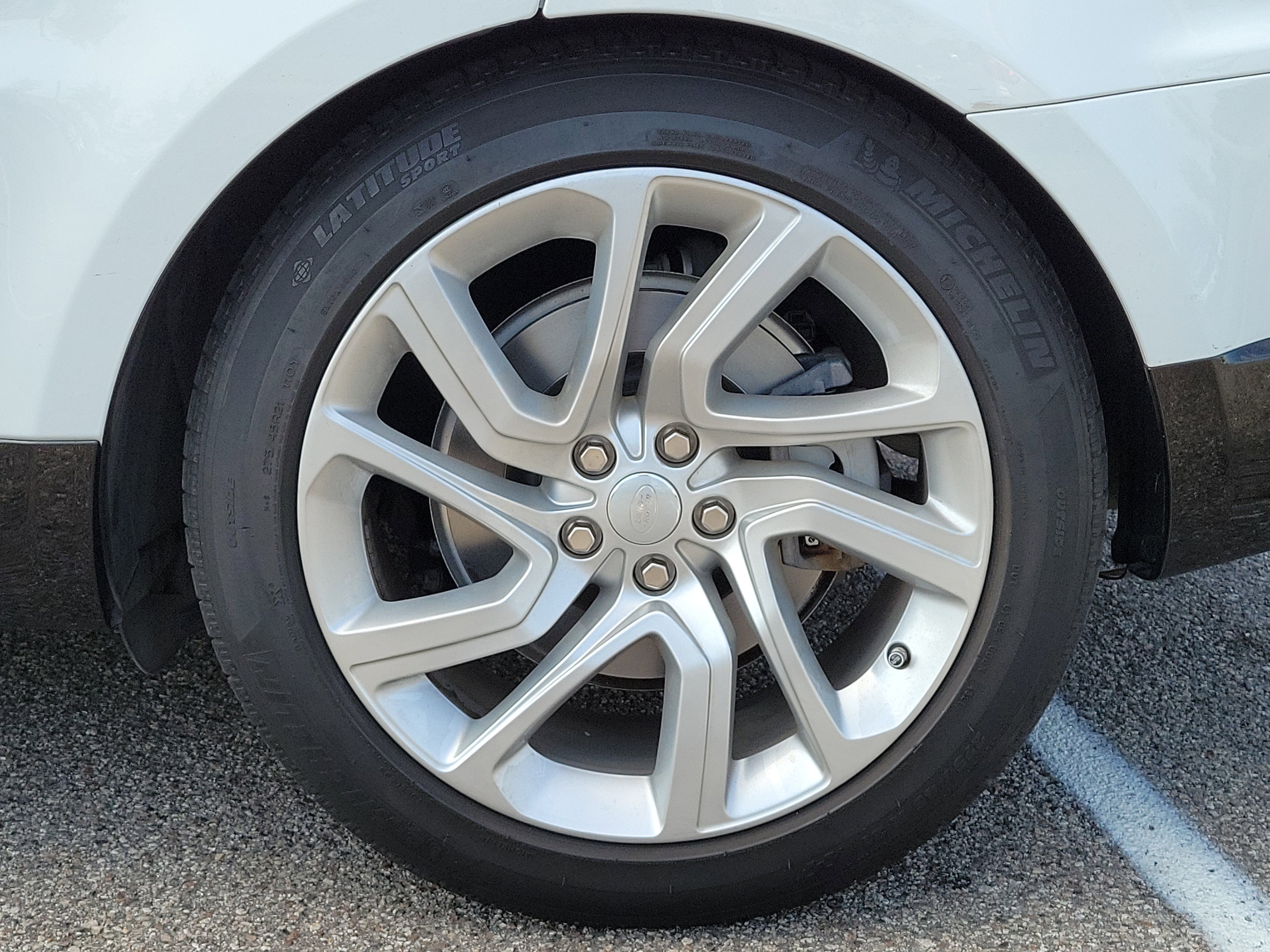 Used 2019 Land Rover Range Rover Sport HSE image 9