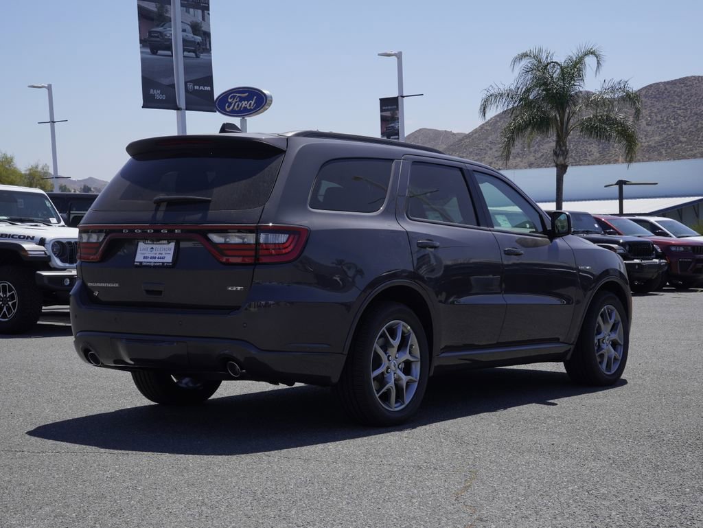 New 2026 Dodge Durango GT AWD/4WD image 3