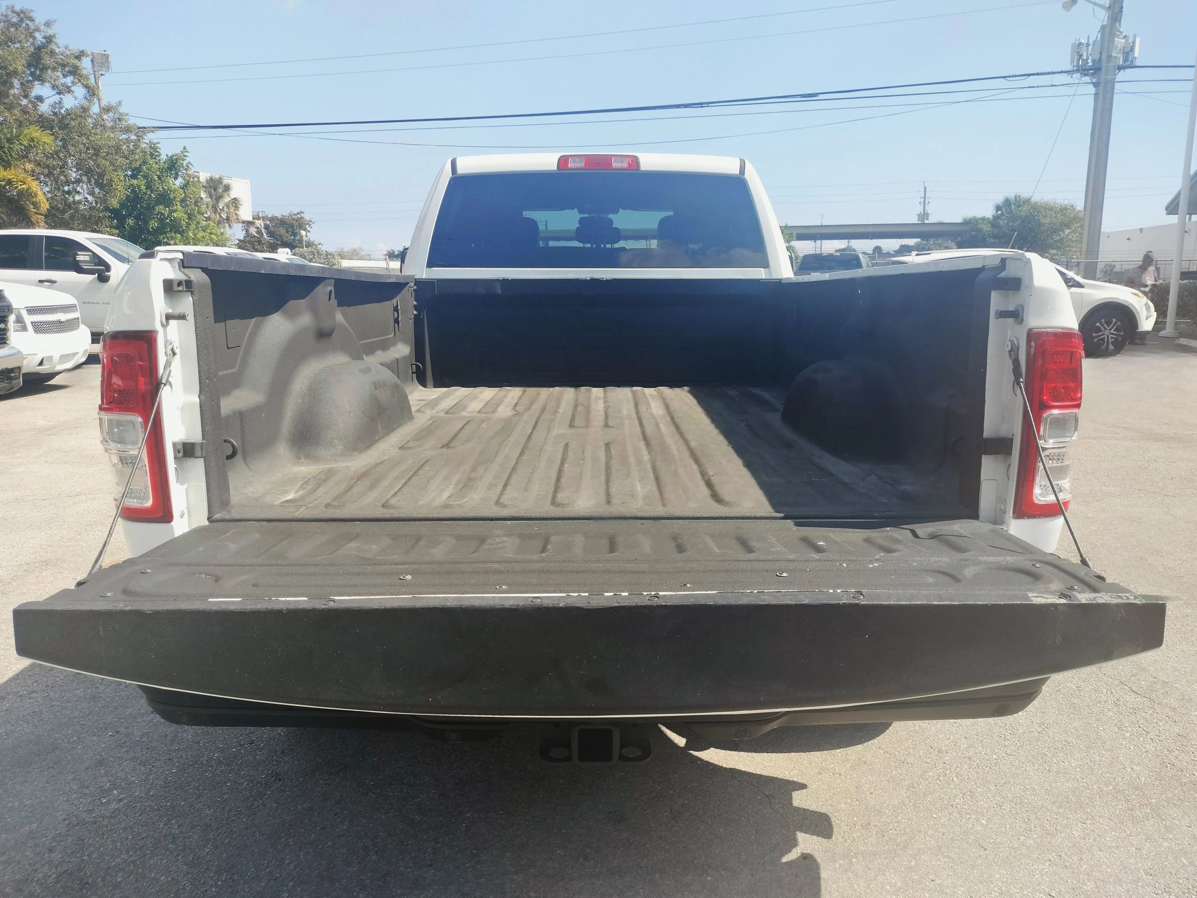 Used 2022 RAM 2500 Tradesman image 7