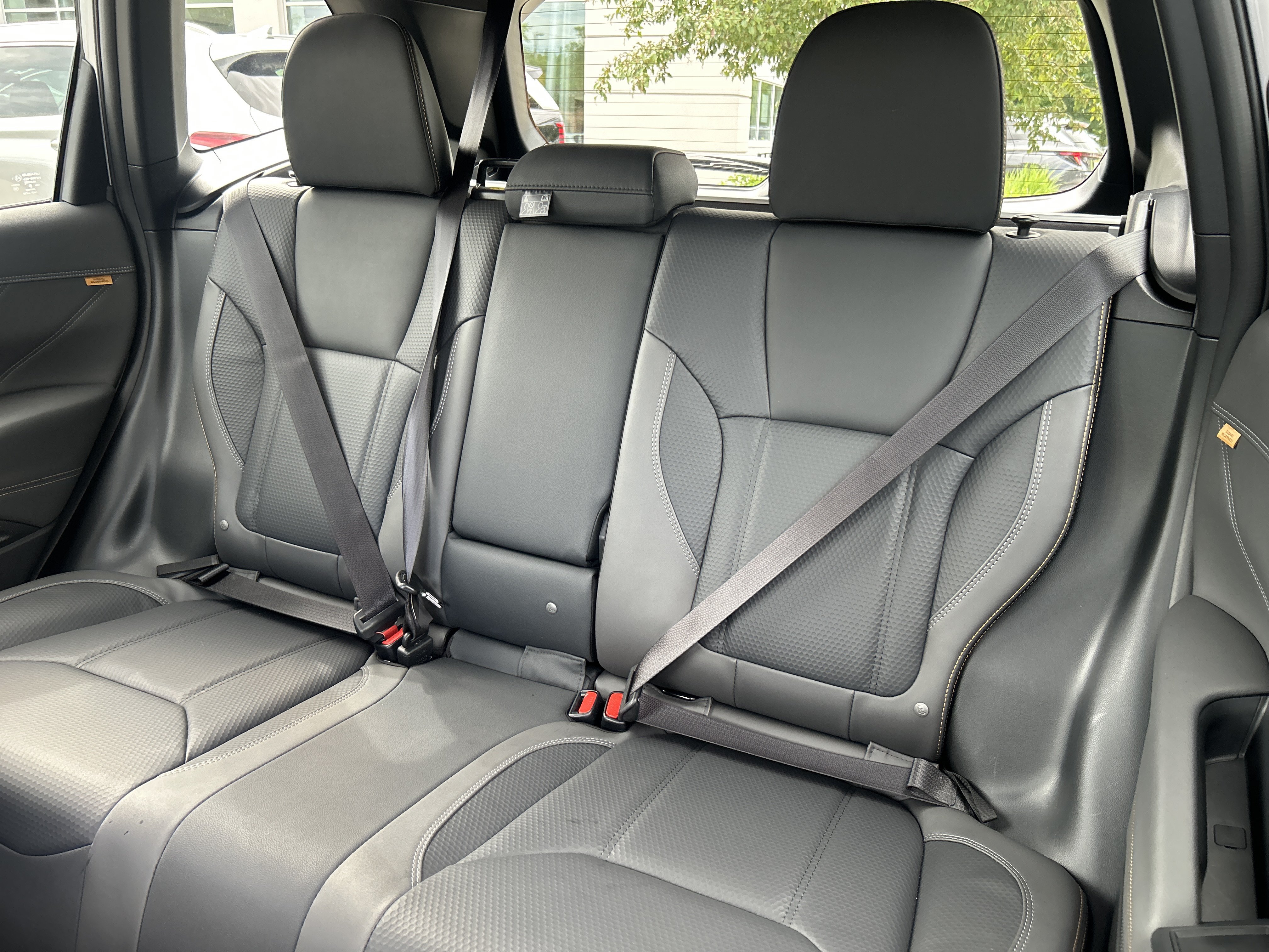Used 2025 Subaru Forester Wilderness AWD/4WD image 16