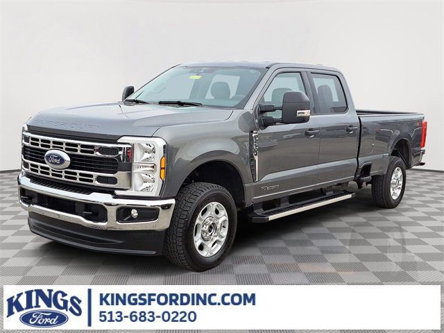 Certified 2025 Ford F250 XLT image 1