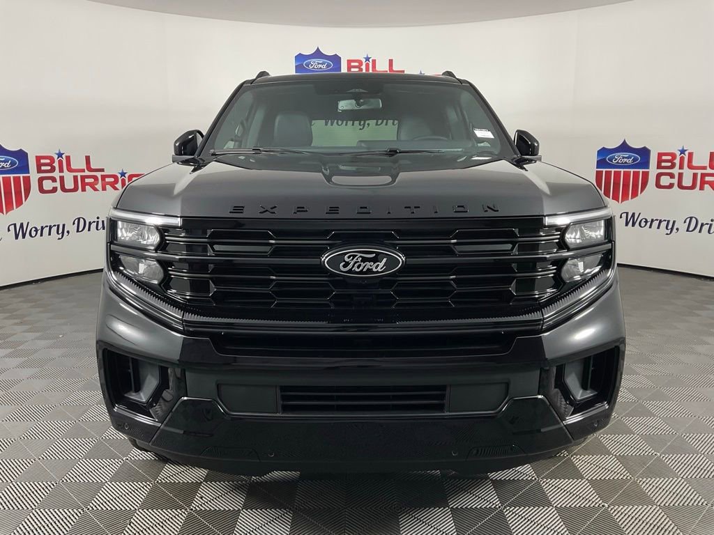 New 2026 Ford Expedition Platinum w/ Stealth Appearance Package image 8