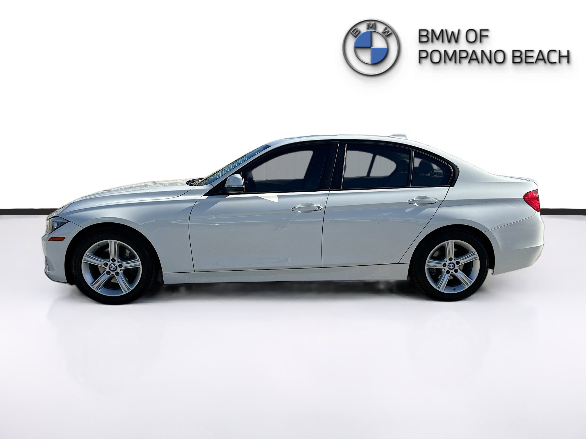 Used 2014 BMW 328i xDrive Sedan image 4