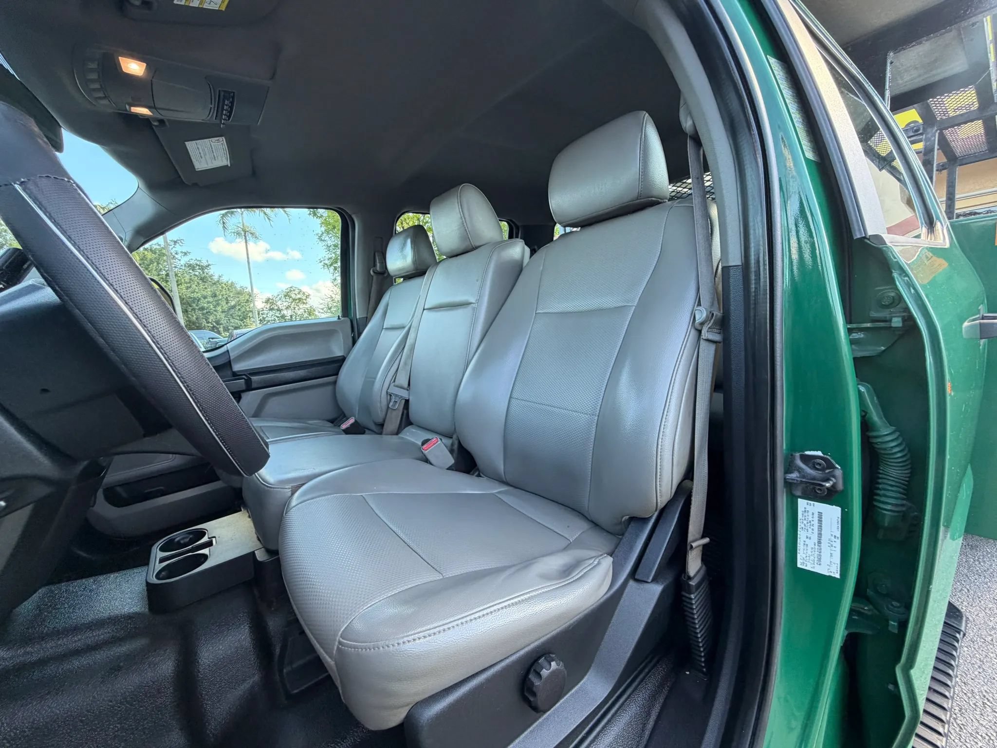 Used 2017 Ford F450 XL w/ Power Equipment Group RWD image 15