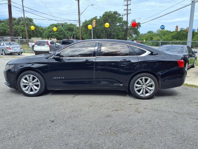 Used 2017 Chevrolet Impala LT FWD image 4