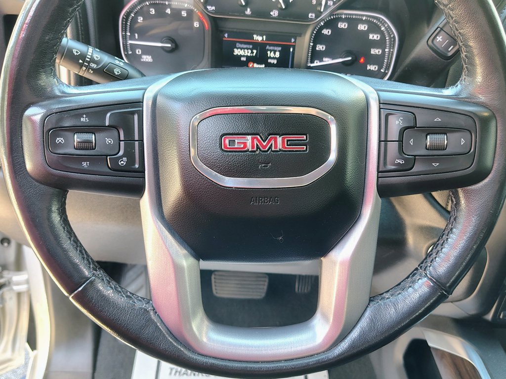 Certified 2022 GMC Sierra 1500 SLT w/ SLT Premium Package AWD/4WD image 35