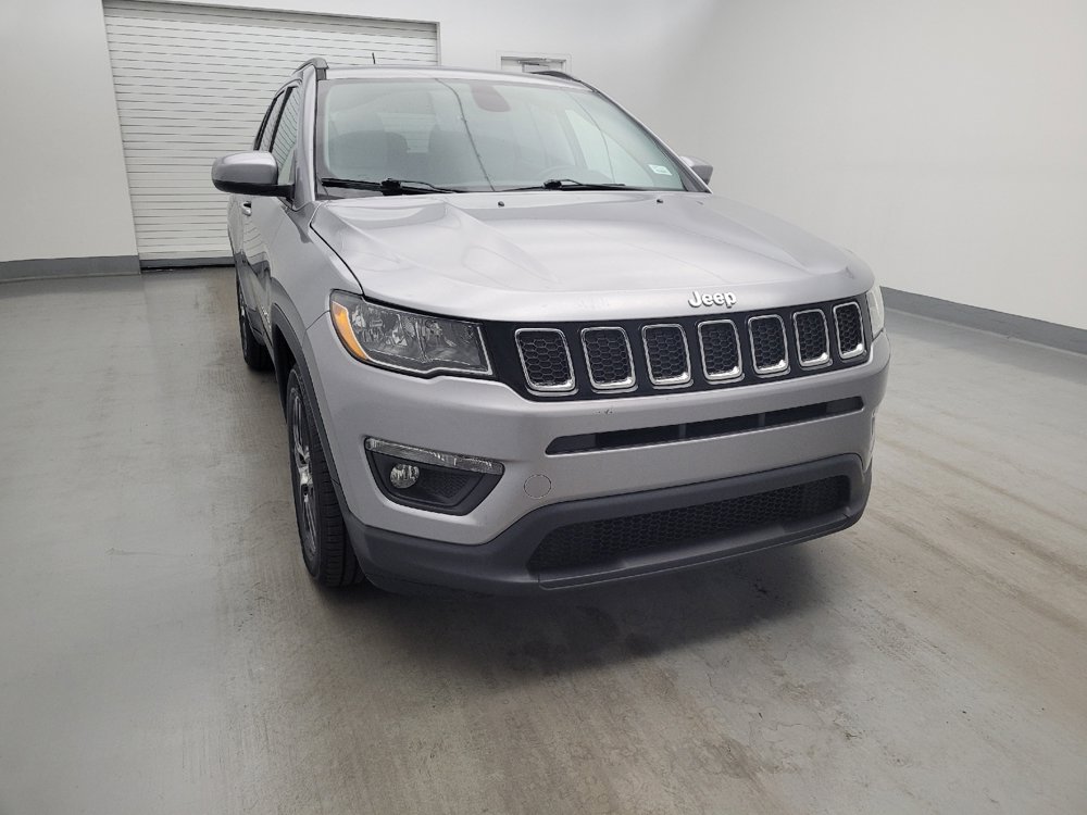 Used 2019 Jeep Compass Latitude w/ Popular Equipment Group FWD image 14