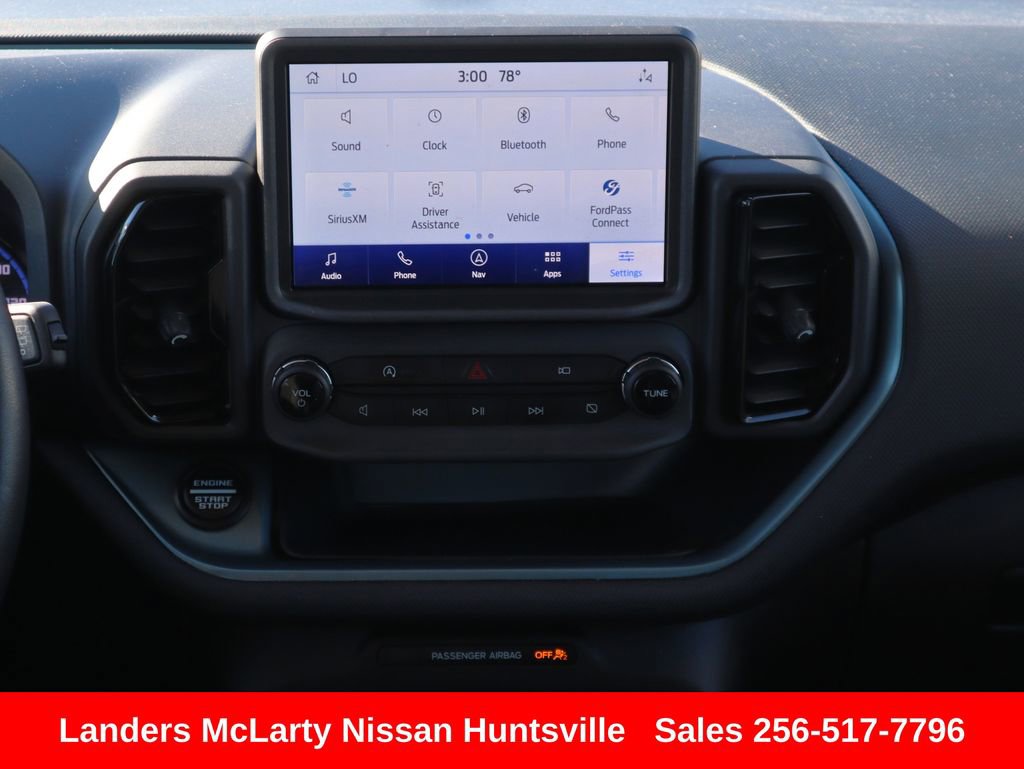 Used 2023 Ford Bronco Sport Badlands image 18