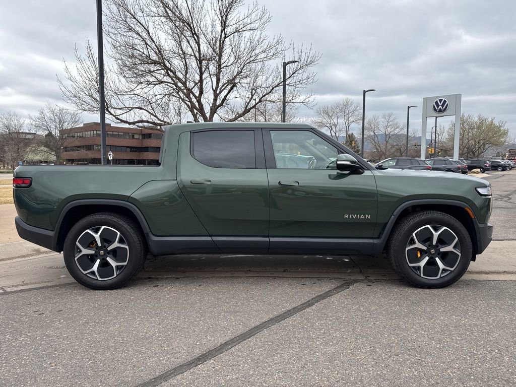 Used 2023 Rivian R1T Adventure image 6