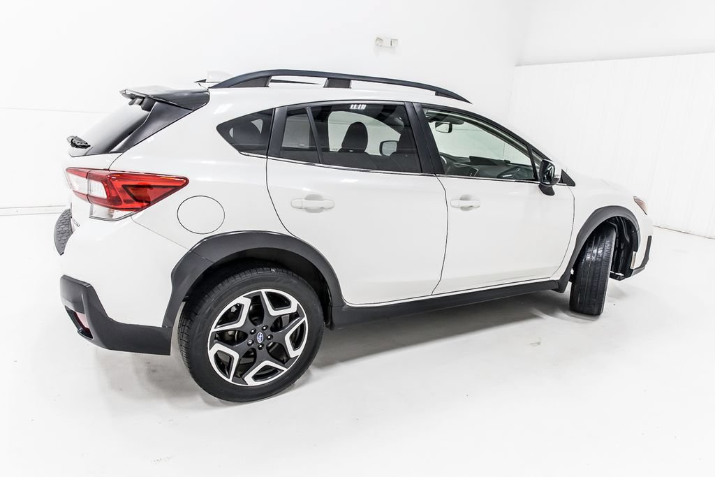 Used 2019 Subaru Crosstrek 2.0i Limited w/ Popular Package #2 AWD/4WD image 8