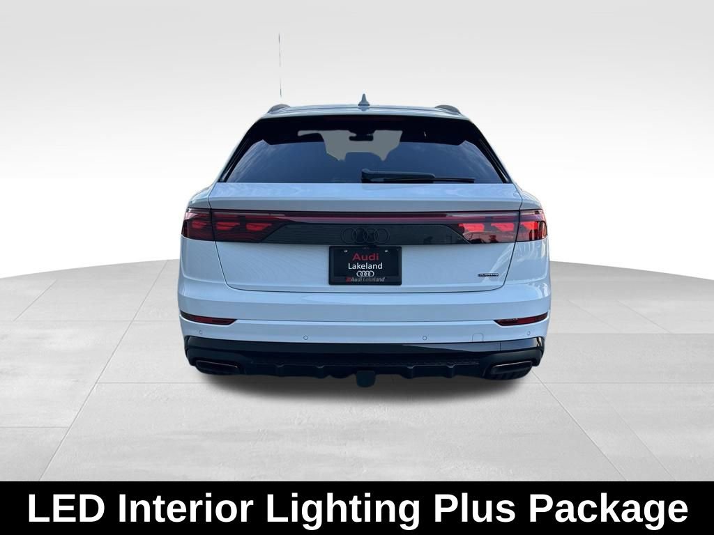 New 2026 Audi Q8 Prestige w/ Prestige Package image 7