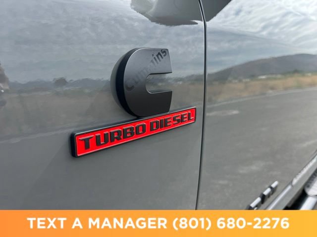 New 2026 RAM 3500 Laramie w/ Night Edition AWD/4WD image 11