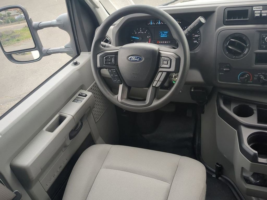 New 2024 Ford E-350 and Econoline 350 Super Duty w/ Power Windows & Locks Group RWD image 19