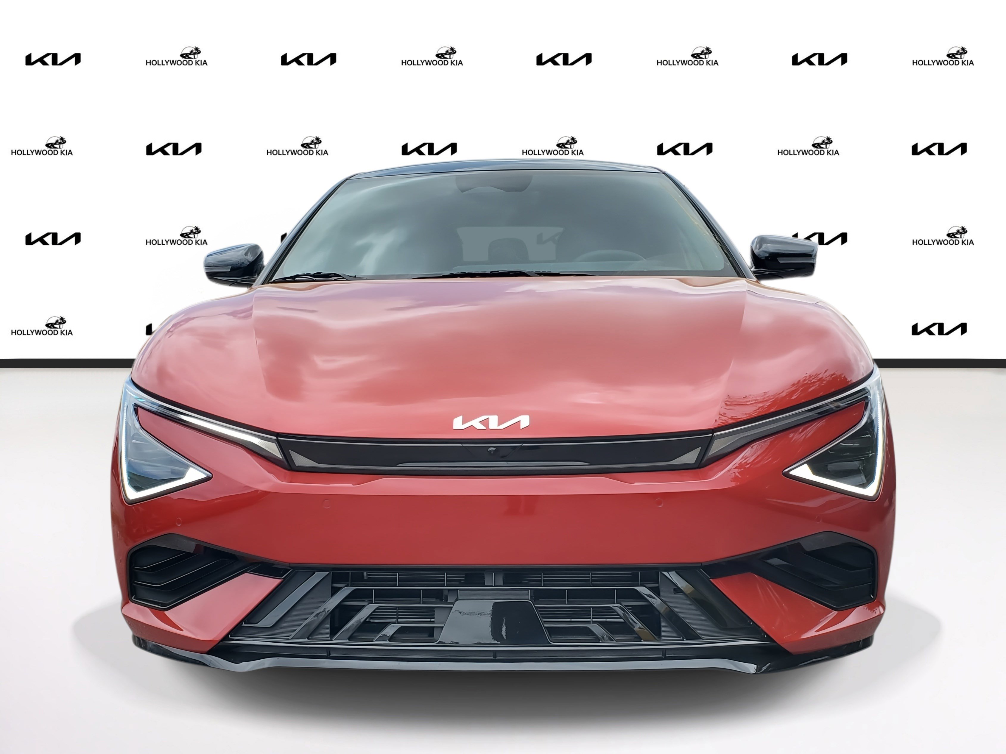 New 2025 Kia EV6 Wind image 2