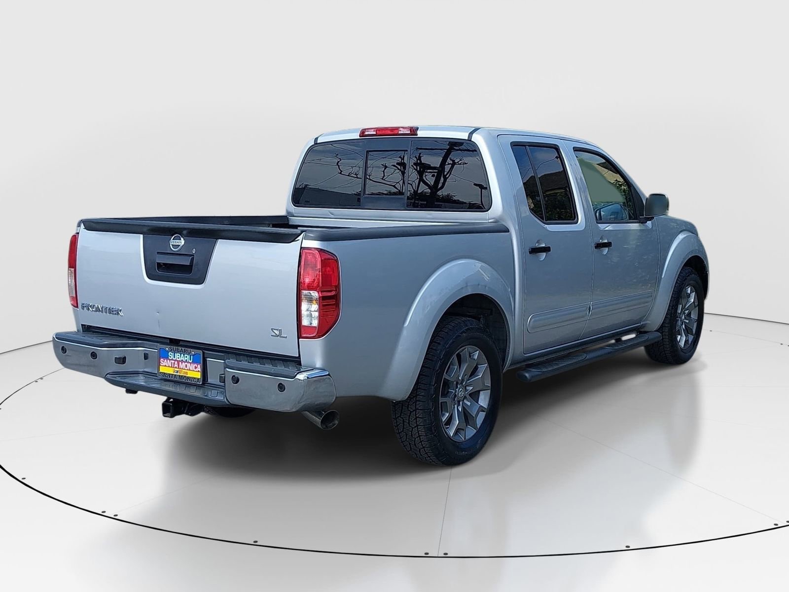 Used 2019 Nissan Frontier SL RWD image 7