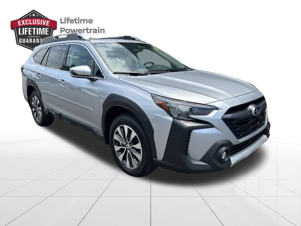 Used 2025 Subaru Outback Touring XT w/ Popular Package #2 AWD/4WD image 7