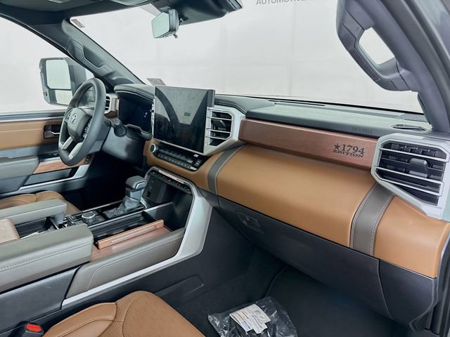 New 2025 Toyota Tundra 1794 Edition image 29