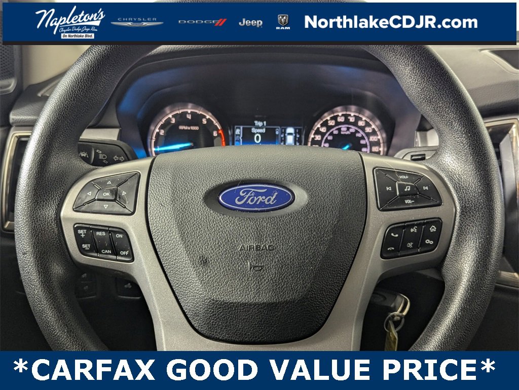 Used 2019 Ford Ranger XLT w/ FX4 Off-Road Package image 17