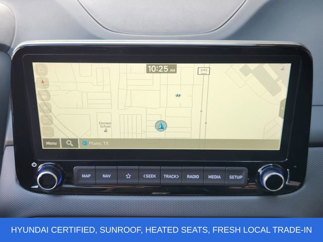 Certified 2023 Hyundai Kona SEL w/ Convenience Package AWD/4WD image 12