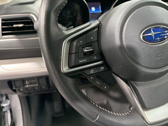 Used 2019 Subaru Outback 2.5i Premium w/ Popular Package #2 AWD/4WD image 17