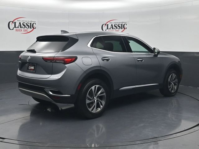 Used 2022 Buick Envision Essence w/ Safety Package image 7
