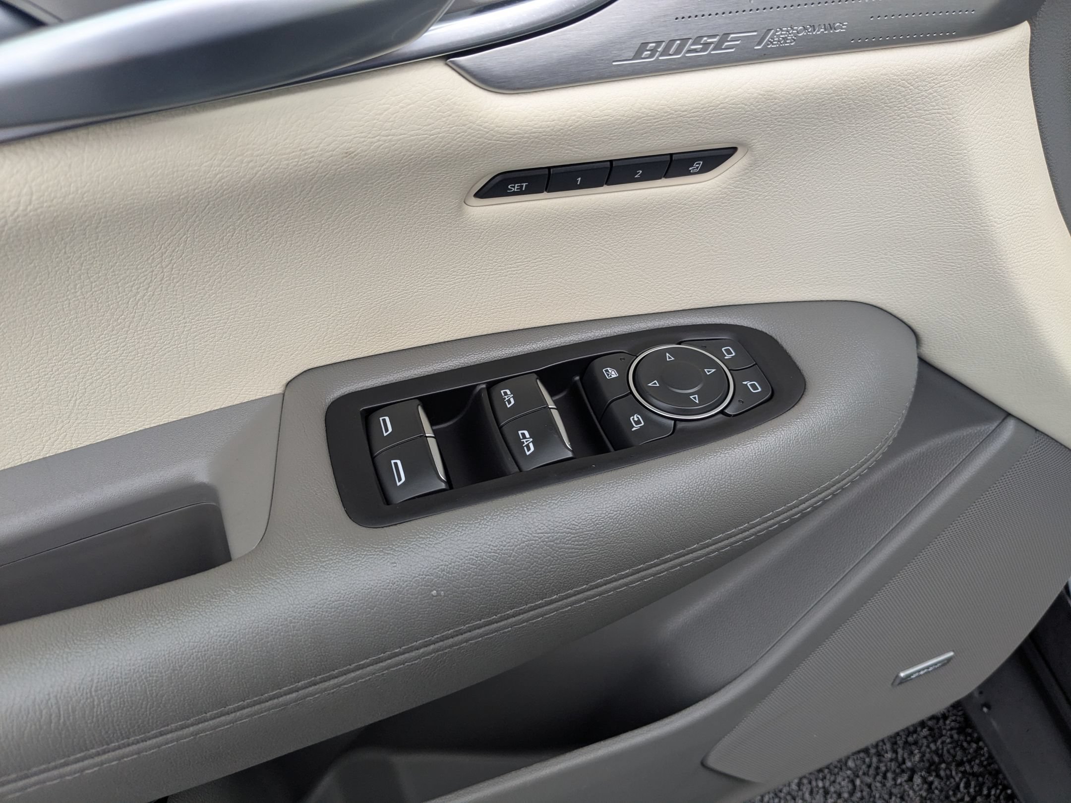 Used 2023 Cadillac XT5 Premium Luxury w/ LPO, Floor Liner Package FWD image 12