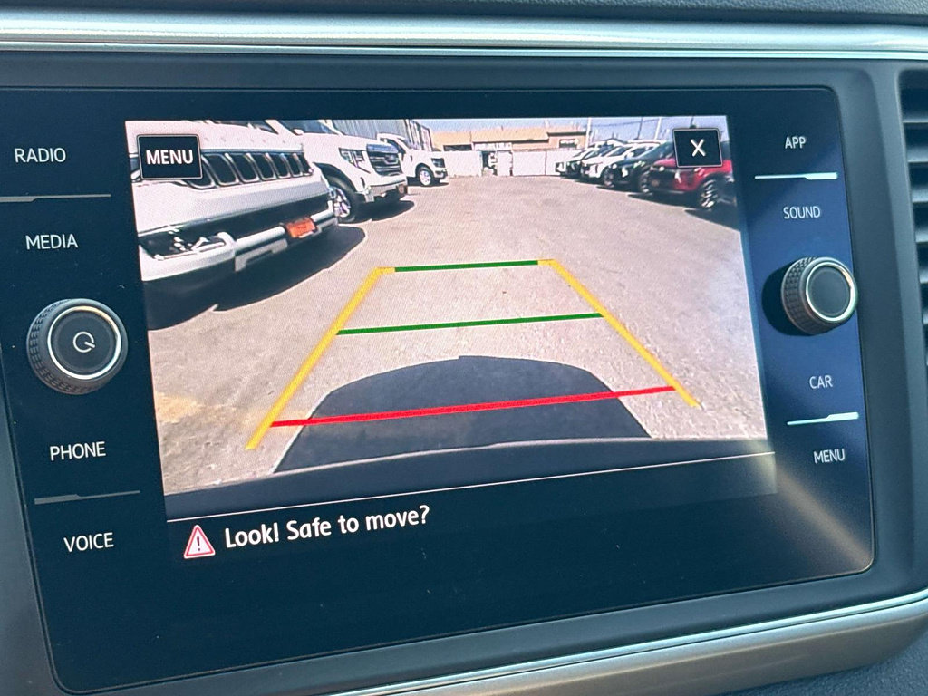 Used 2019 Volkswagen Atlas SE w/ Towing Package FWD image 29