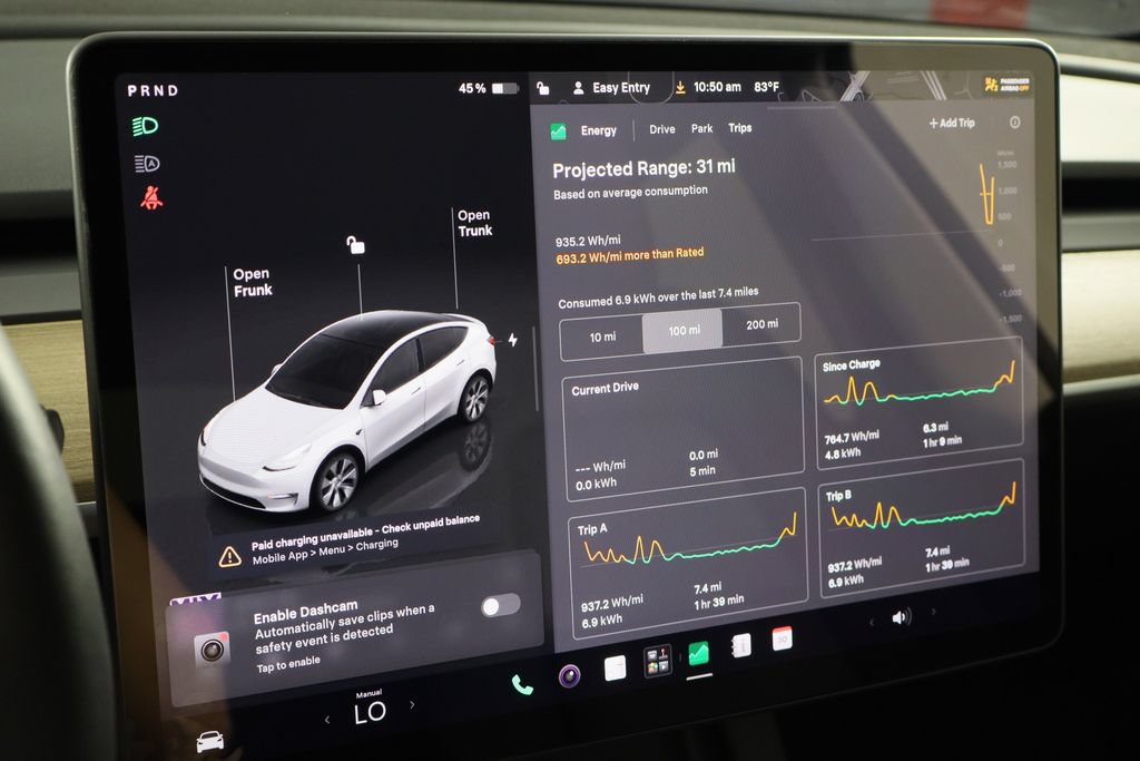 Used 2023 Tesla Model Y AWD image 35