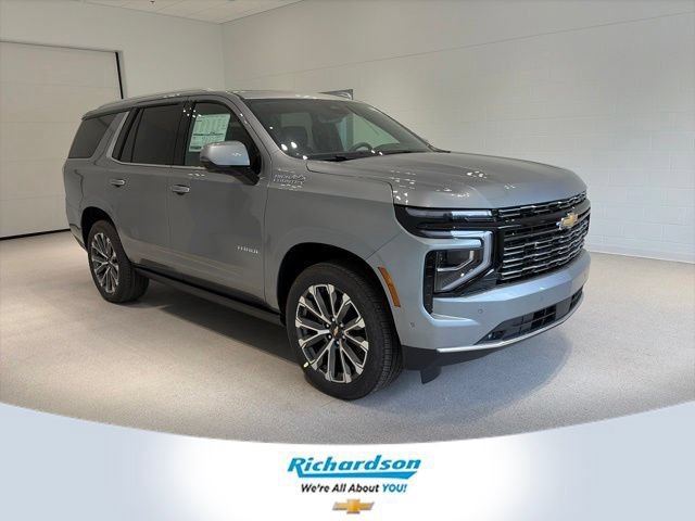 New 2026 Chevrolet Tahoe High Country