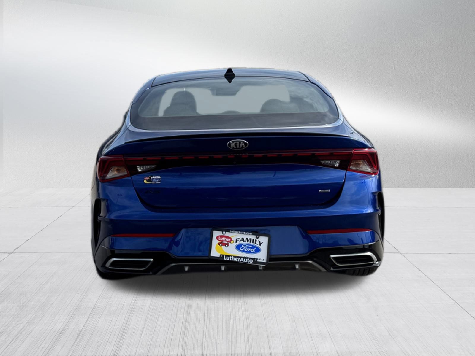 Used 2021 Kia K5 GT-Line image 6