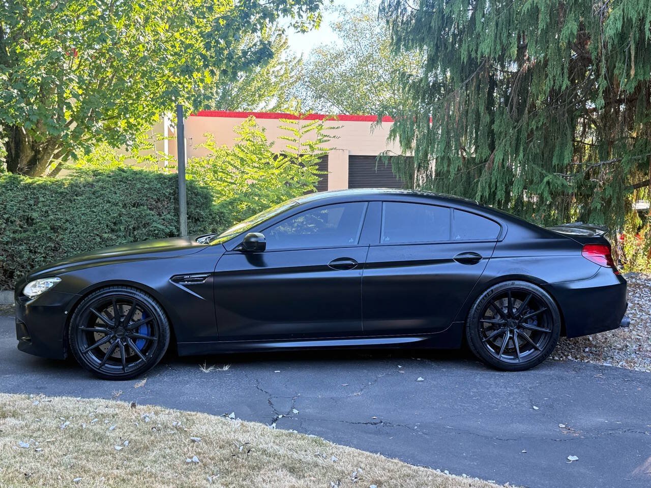 Used 2015 BMW M6 Gran Coupe w/ Competition Package RWD image 4