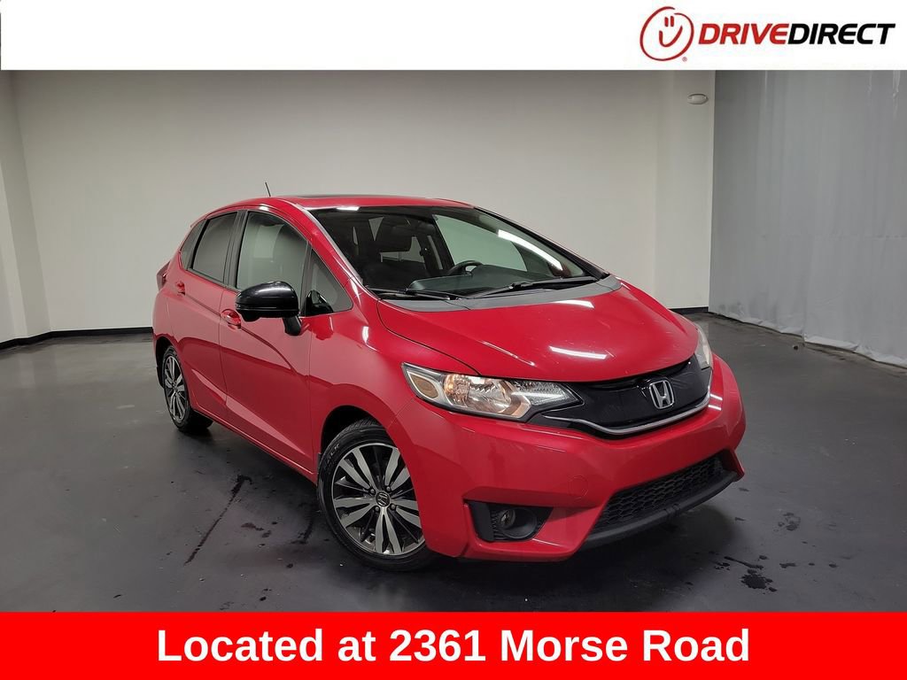 Used 2015 Honda Fit EX