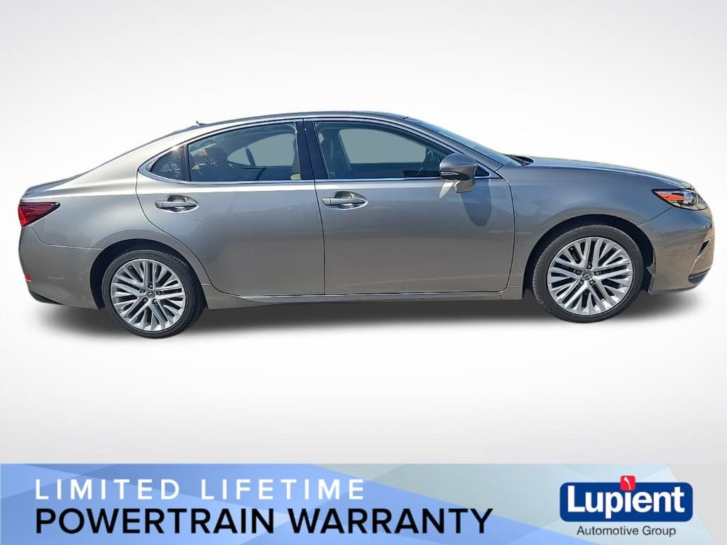 Used 2016 Lexus ES 350 w/ Ultra Luxury Package video 2