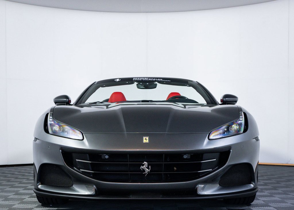 Certified 2023 Ferrari Portofino M image 4