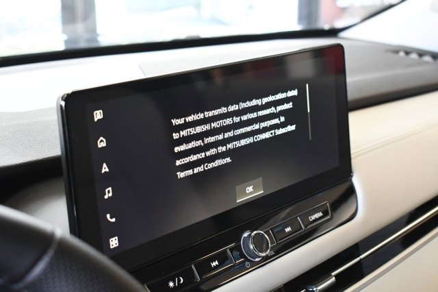 New 2026 Mitsubishi Outlander SEL AWD/4WD image 33